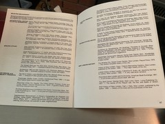 New London Connecticut Historic District Study 1978 Magazine