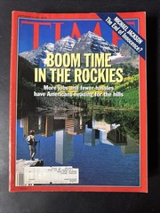 TIME Magazines Lot Of 14 (1992-1993)