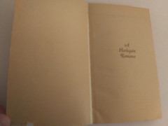 Intruder At Windgates by Henrietta Reid 1973 Harlequin Romance #1720 PB 1st Ed