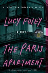 The Paris Apartment: A Novel – Paperback By Foley, Lucy – ACCEPTABLE