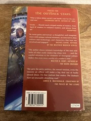 The Stars Blue Yonder By Sandra McDonald Hardcover Book 2009