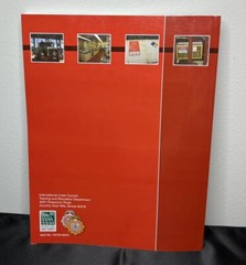 ICC International Code Council New York City Fire Code & Building Code Set 2014