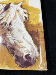 Rien Poortvliet’s Horses by Rien Portvliet 1978 1st Edition hardcover mn5594