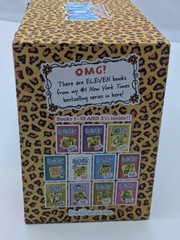 Dork Diaries Squee-Tastic Collection Books 1-10 + 3 1/2 Rachel Renee Russell 11