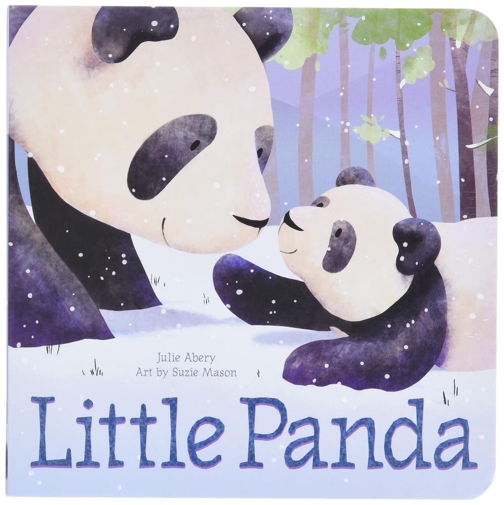 Little Panda – board book Mason, Suzie|Abery, Julie