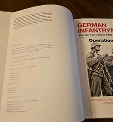 German Infantryman Operations Manual: The German soldier 1939-45 Haynes WW2