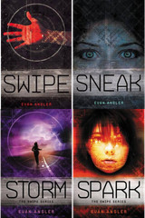 Swipe Series All 4 Books in Paperback