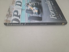 FORMULA 1 IN CAMERA 1960-69 By Paul Parker – Hardcover –Like New–