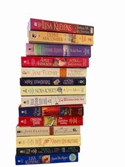 Lot of 165 Contemporary Historical ROMANCE Paperbacks Popular Author RANDOM MIX