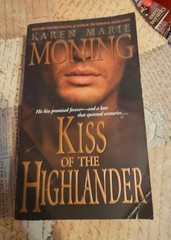 Karen Marie Moning Highlander Series Complete Lot 1-8 Paperback Hardcover EUC