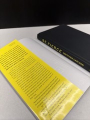 Be Fierce by Gretchen Carlson 2017 SIGNED 1st Ed, 1st Print HC/DJ