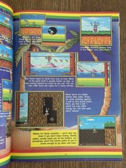 Game Players Magazine Sega Guide – Rolling Thunder 3 1992 Vol 4 No 2
