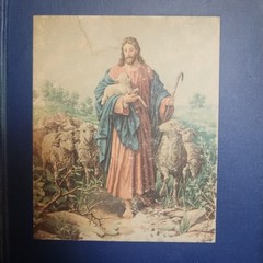 One Hundred Bible Stories 1950 Missing Pages 207-210