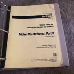 Electrical Trainee Guide by NCCER Staff (1996, Ringbound)