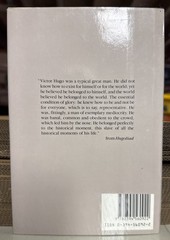 Hugoliad : Or, The Grotesque and Tragic Life of Victor Hugo by Eugène Ionesco…