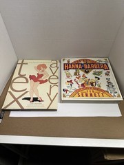 The Art of Hanna-Barbera:Fifty Years of Creativity by Sennett Ted/Tex Avery book
