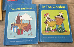 1960s Sullivan Storybook (x29) – Vintage Webster McGraw Hill Level Reader Books