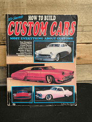 Tex Smith’s How to Build Custom Cars (Illustrated Paperback, 1989, 0879383976)