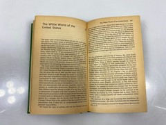 The Race War by Ronald Segal 1967 Ex-library HC