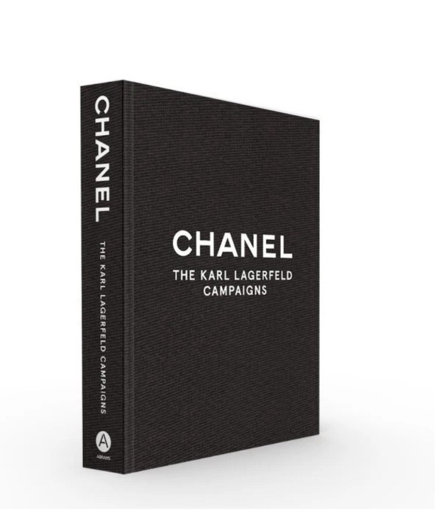 Chanel: the Karl Lagerfeld Campaigns by Patrick Mauriès (2025, Hardcover)