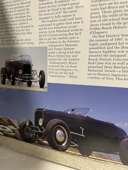 Pete and Jakes 25th Anniversary Hardcover Hot Rod Book 144 Pages