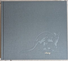 Ray Harris‑Ching • Masters of the Wild (1990 HC) • Wildlife Art
