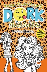 Dork Diaries: Drama Queen Paperback – by Rachel Renee Russell – Rachel Renee Rus