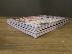PAPER PAPER PAPER The Americana Collection 180 Pages Create And Craft 2025 -NEW!