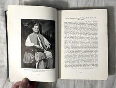 1924 United States Catholic Chaplains in the World War Ex-library