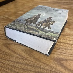 The Texas Rangers A Century of Frontier Defense Walter Prescott Webb 1987 HC
