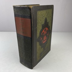The Works of Leo Tolstoi 1928 Pebbled Hard Cover Gilt Lettering Walter Black