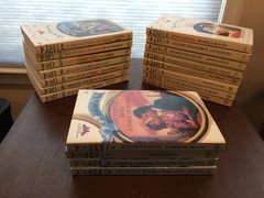 Qty 19 Lot: Second Chance at Love Romance Novels – Different Authors
