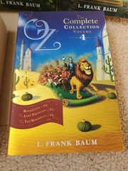 Oz, the Complete Paperback Collection Volume 1-5 L Frank Baum