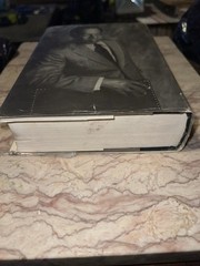 RARE 1976 SIGNED Alex Haley Roots 1st Edition Early Print R44 587 Pages 9.5”