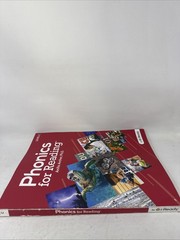 Phonics for Reading , Level C , Student Edition i-Ready *Unused W/Cover Wear