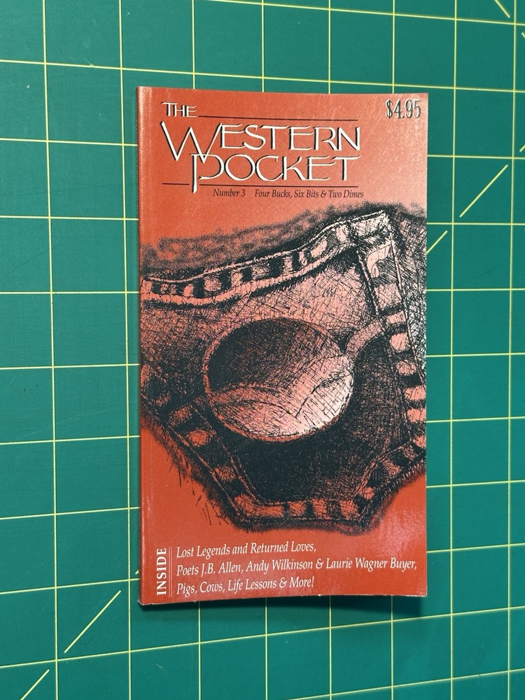 The Western Pocket Number 3