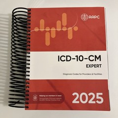 ICD-10-CM Expert Diagnosis Codes For Providers & Facilities 2025
