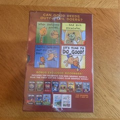 Dog Man and Cat Kid Collection: 11 Graphic Novels Box Set Hardcover BRAND NEW