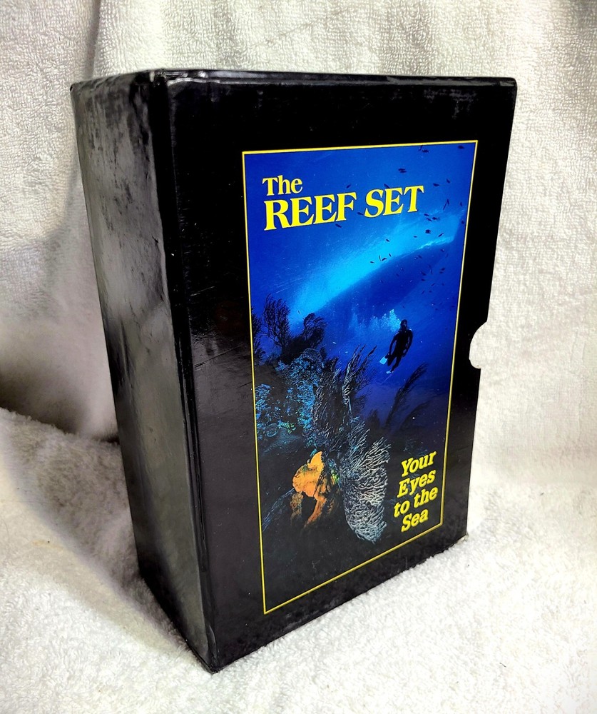 The Reef Set Ser.: Florida, Caribbean and Bahamas: The Reef Set Florida…