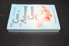 The Cure For All Advanced Cancers Hulda Regehr Clark 1999 Health Wellness New
