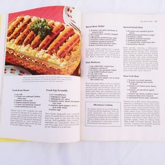 Better Homes And Gardens Cookbook Barbecue After Work Lot Of 2