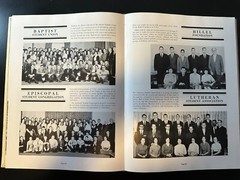 1962 College Yearbook – University of North Carolina at Chapel Hill – 448 Pages