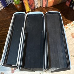 Fourth Wing, Iron Flame, Onyx Storm: True 1/1s & All Signed HCDJ