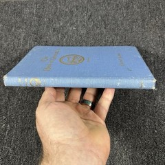 The Book Of Revelation Illustrated By Clarence Larkin 1919 Hardcover ￼