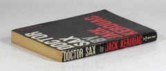 Doctor Sax by Jack Kerouac Paperback Grove Press Evergreen E-160 1959
