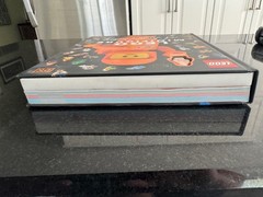 LEGO MINIFIGURE A Visual History – New Edition – With Exclusive Orange Spaceman!