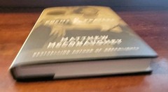 Matthew McConaughey hardcover book Poems & Prayers Barnes & Noble Signed Edition