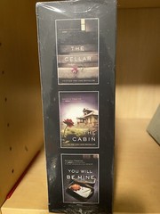 Natasha Preston Collection by Natasha Preston (2019) Three Book Set