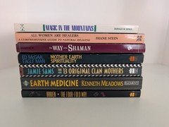 Metaphysical Native American Shamanism and Healing 7 Book PB Lot 13 Clan Mothers
