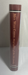 Men With Custer Hammer Biographies of the 7th Cavalry Hammer 1000 Copies 1995 HC